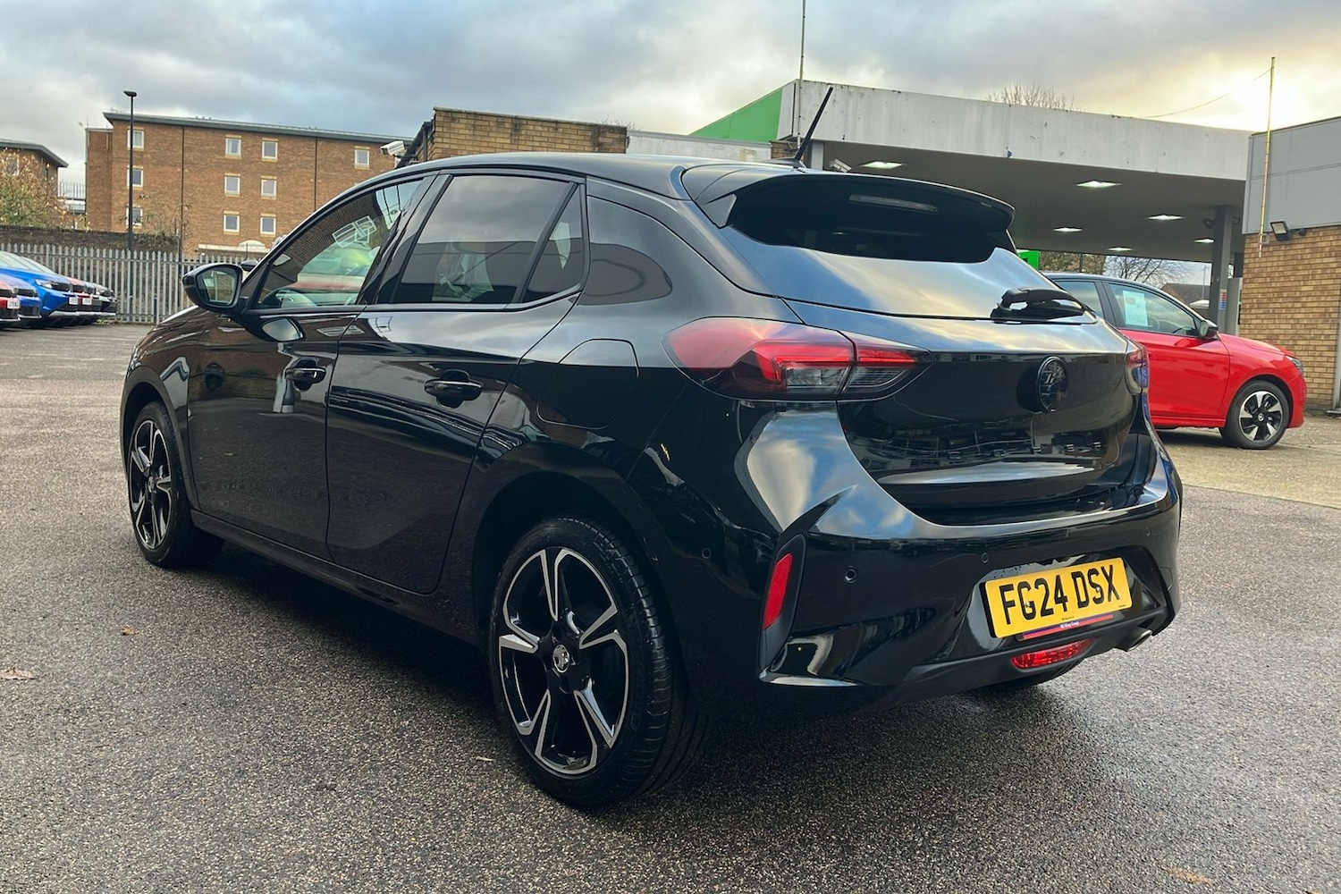 Used Vauxhall Corsa 2024 for sale - 76588118: Photo 2