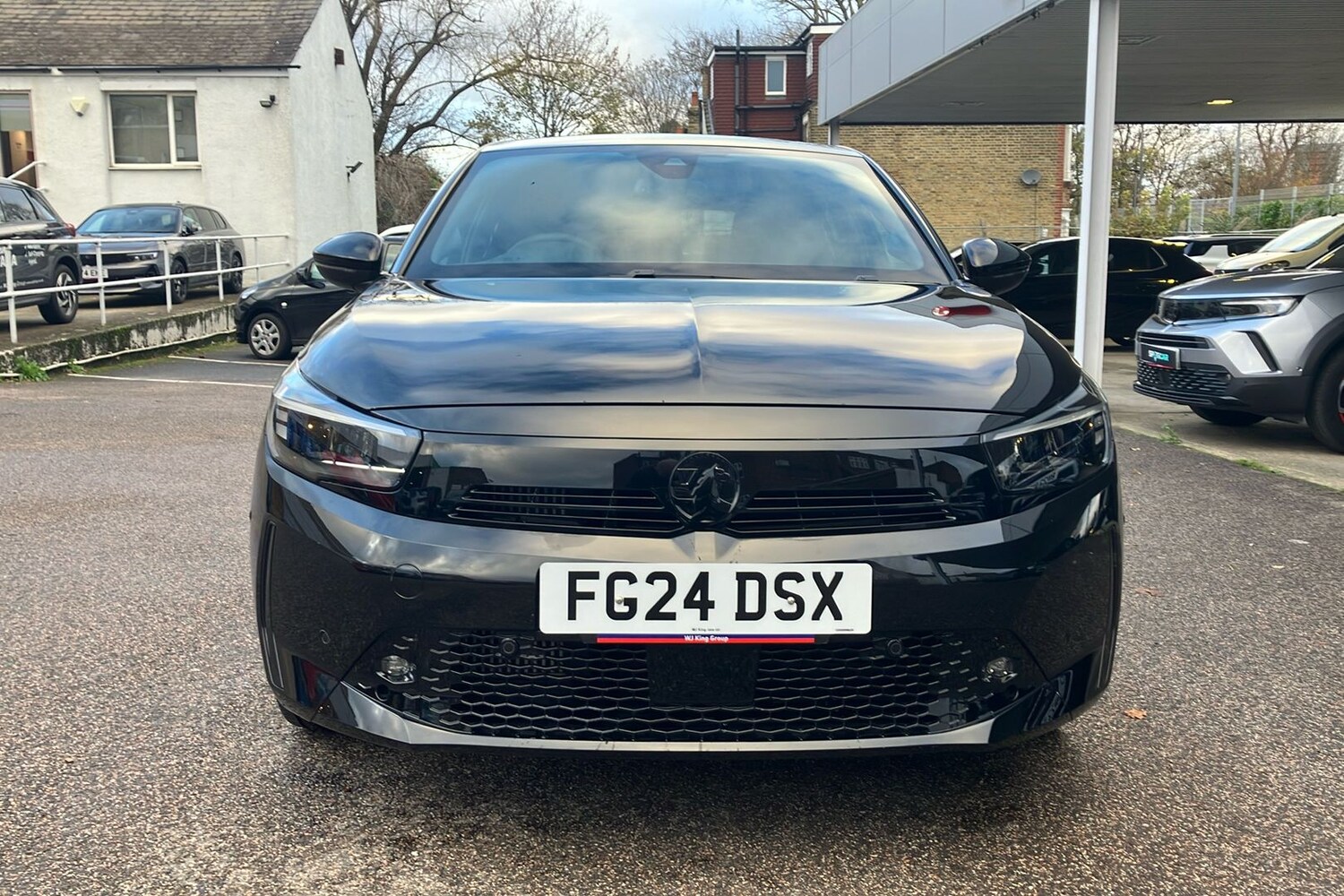 Used Vauxhall Corsa 2024 for sale - 76588118: Photo 8