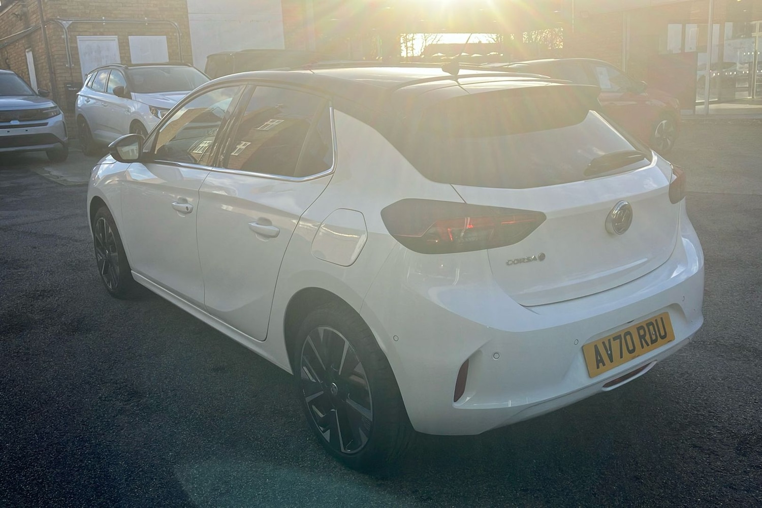 Used Vauxhall Corsa 2020 for sale - 76718619: Photo 2