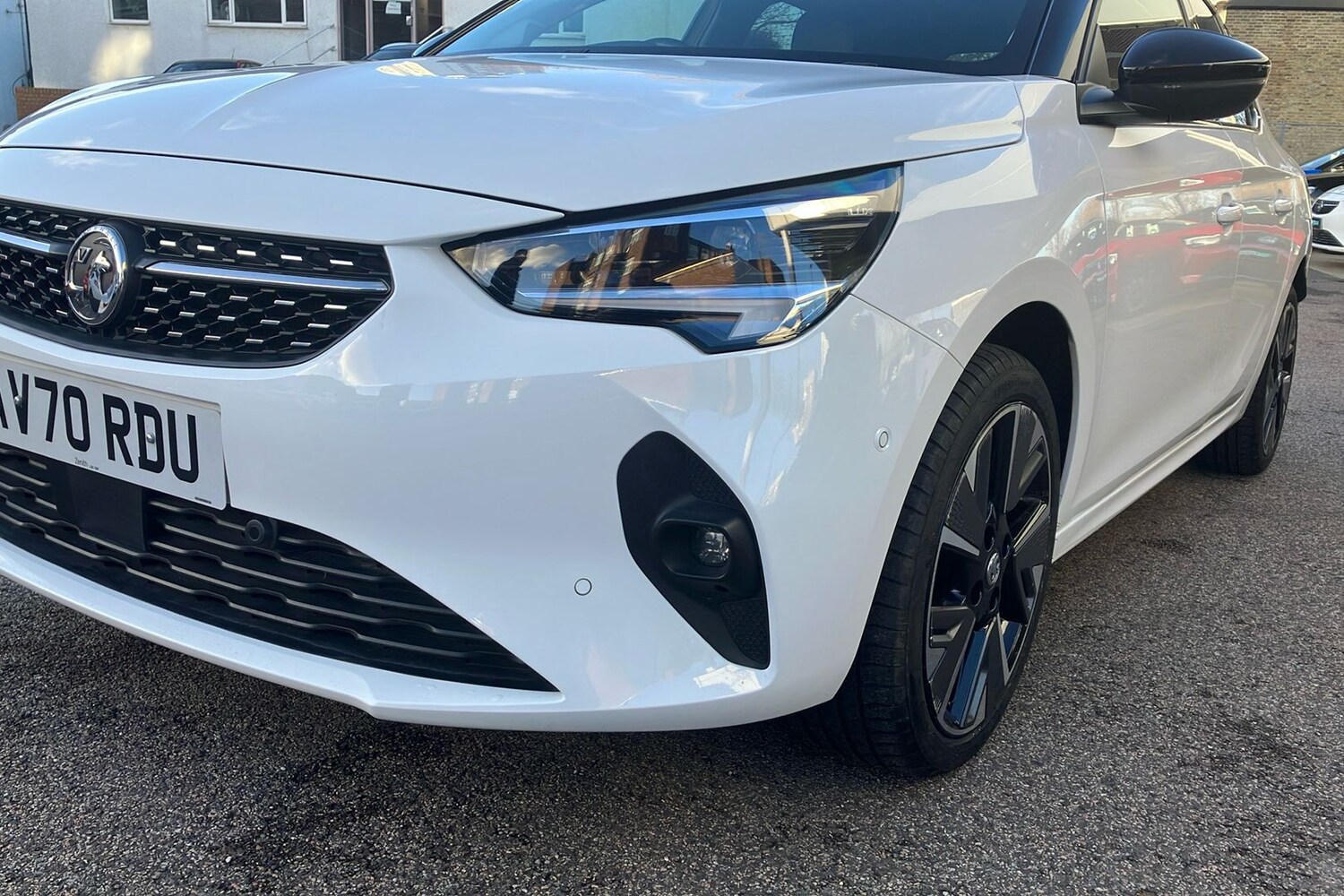 Used Vauxhall Corsa 2020 for sale - 76718619: Photo 29