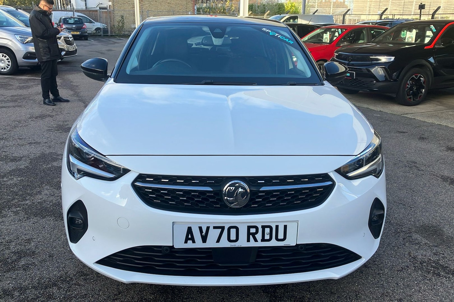 Used Vauxhall Corsa 2020 for sale - 76718619: Photo 8