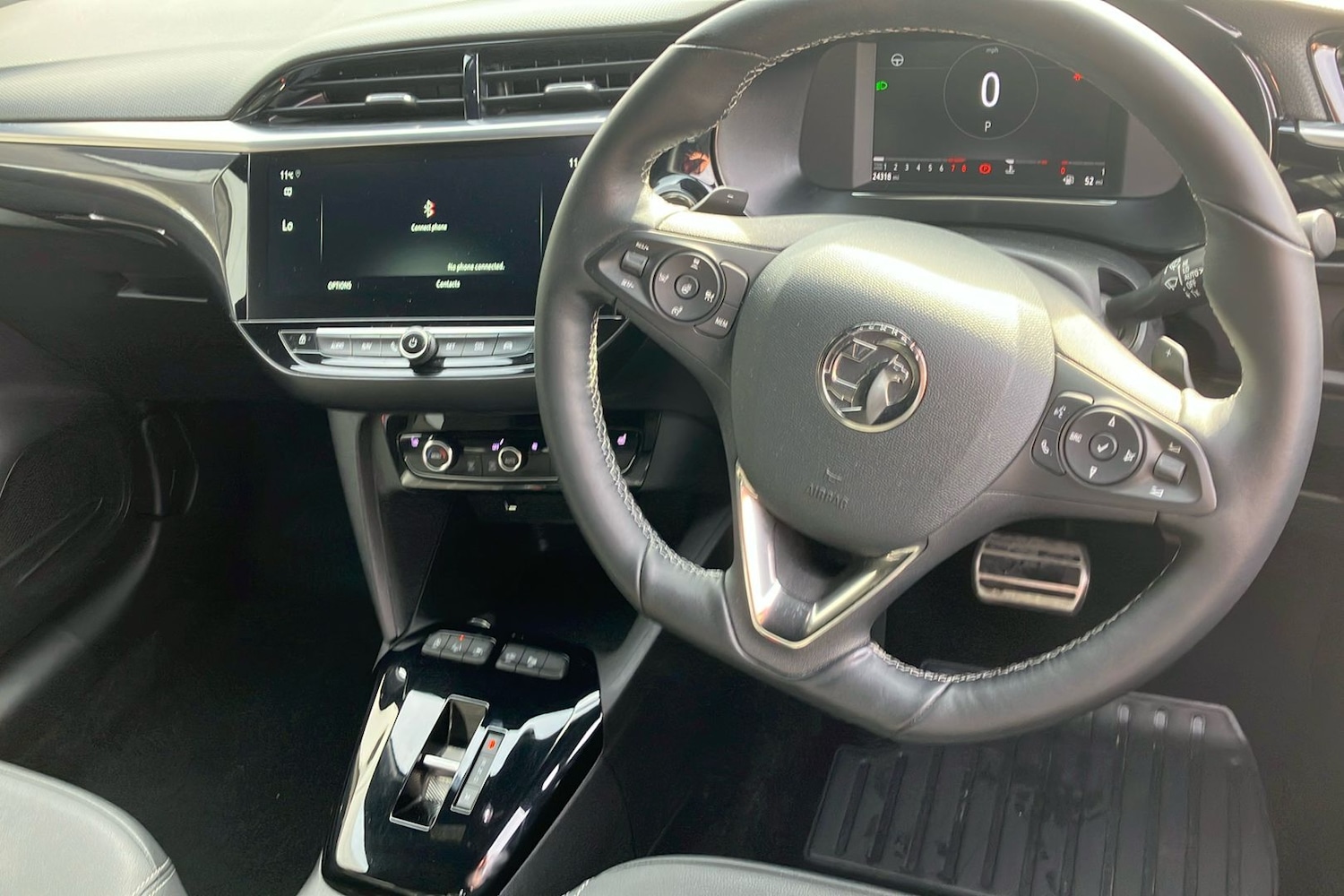 Used Vauxhall Corsa 2023 for sale - 77968329: Photo 11