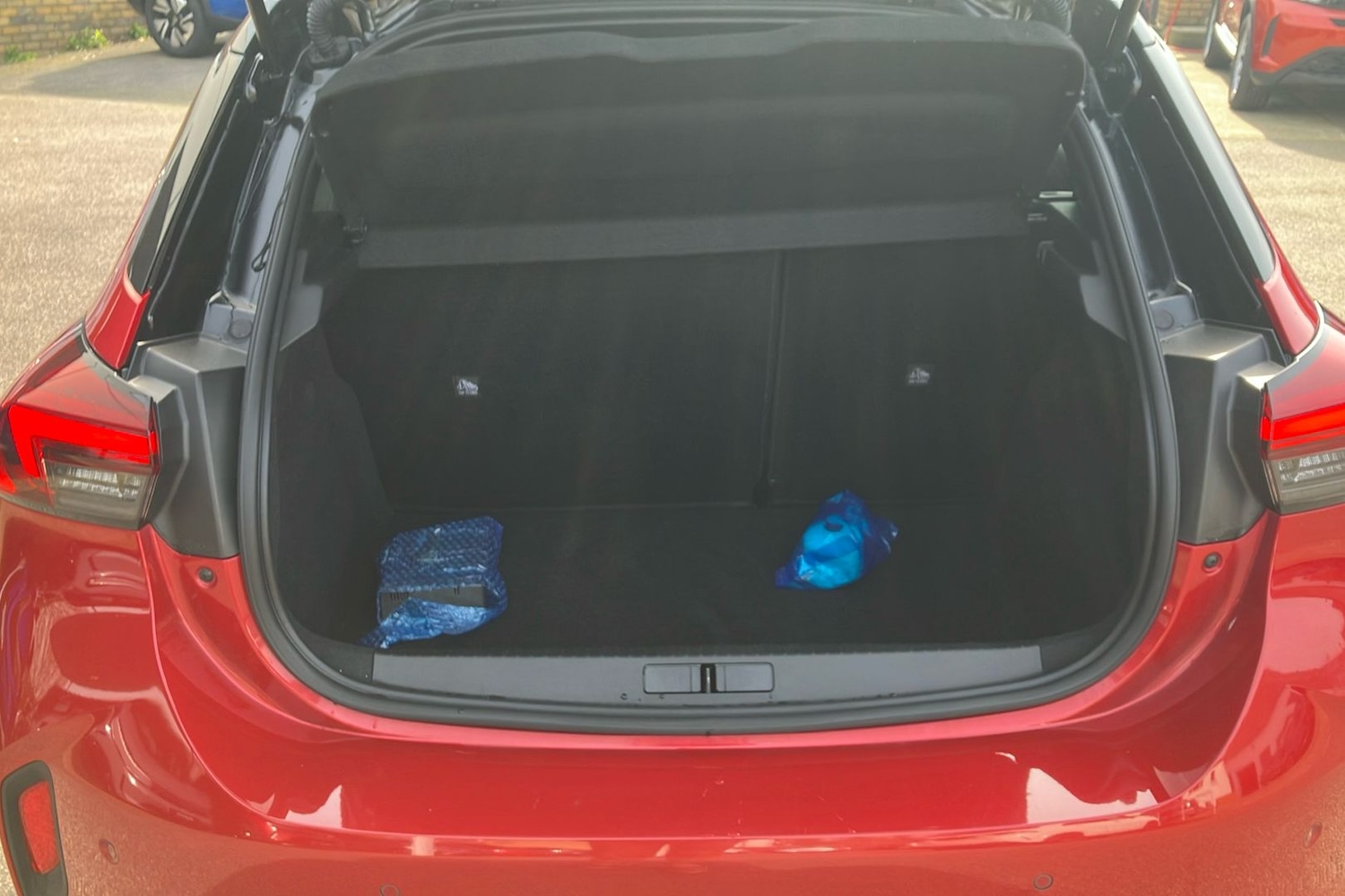 Used Vauxhall Corsa 2023 for sale - 77968329: Photo 12