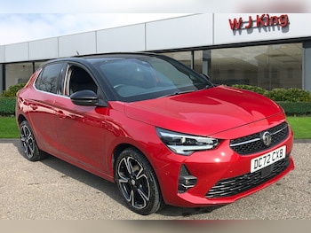 Vauxhall Corsa feature image