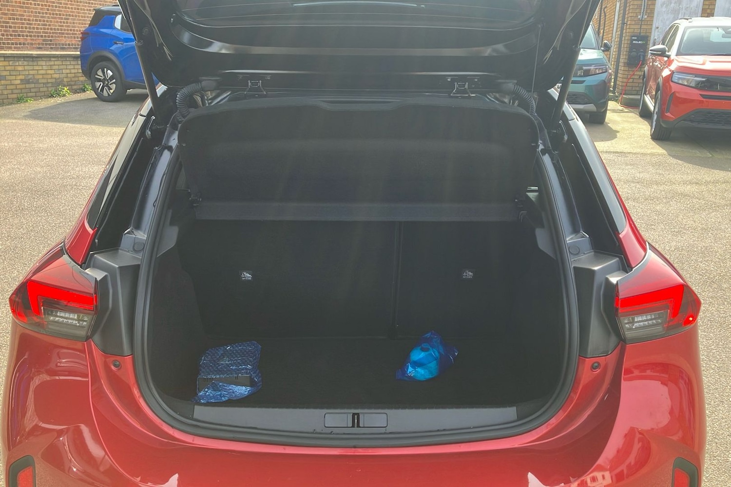 Used Vauxhall Corsa 2023 for sale - 77968329: Photo 27