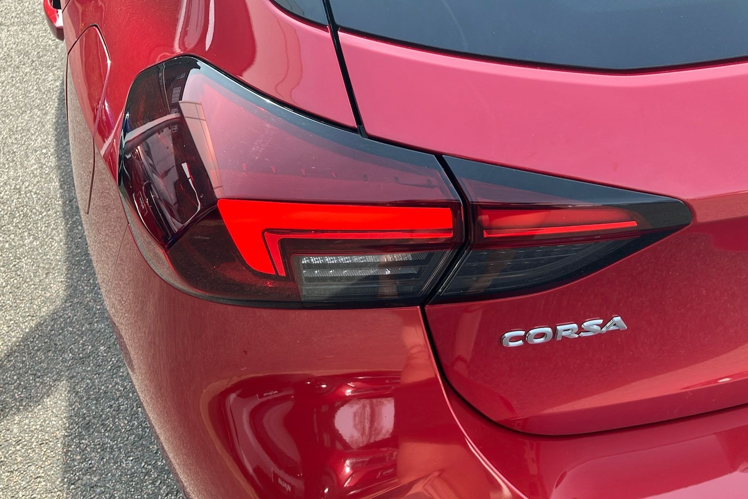 Used Vauxhall Corsa 2023 for sale - 77968329: Photo 28