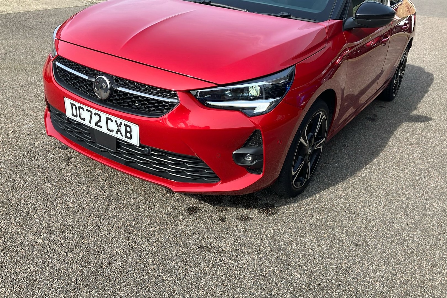 Used Vauxhall Corsa 2023 for sale - 77968329: Photo 29