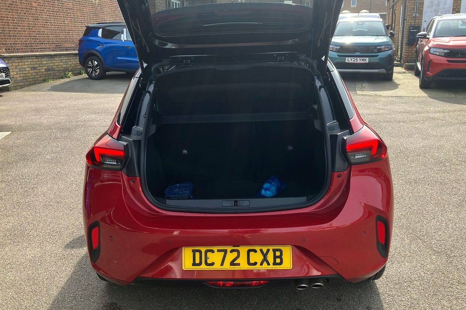 Used Vauxhall Corsa 2023 for sale - 77968329: Photo 35