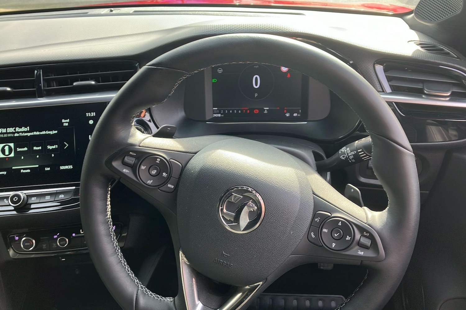 Used Vauxhall Corsa 2023 for sale - 77968329: Photo 37