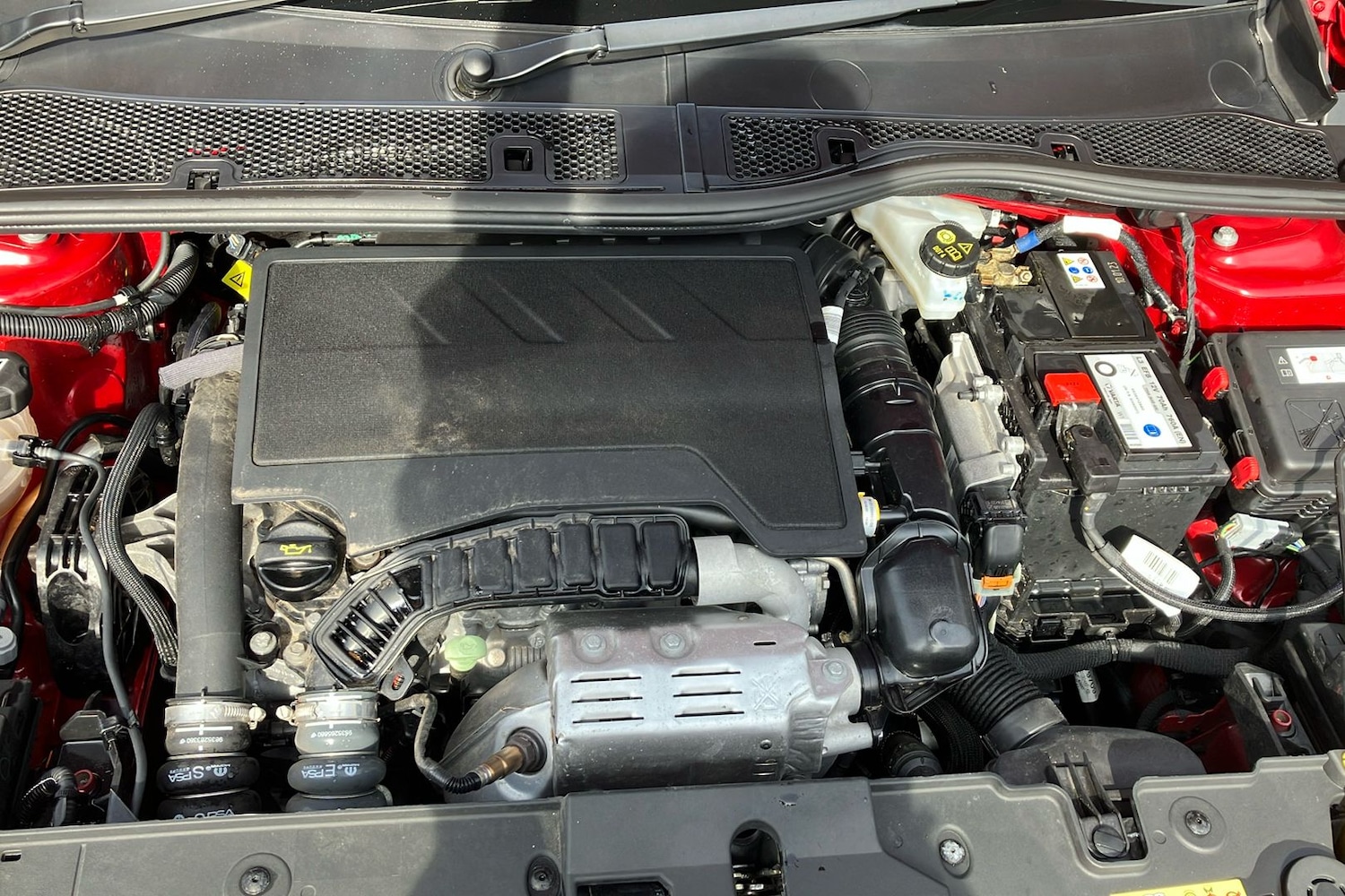 Used Vauxhall Corsa 2023 for sale - 77968329: Photo 41