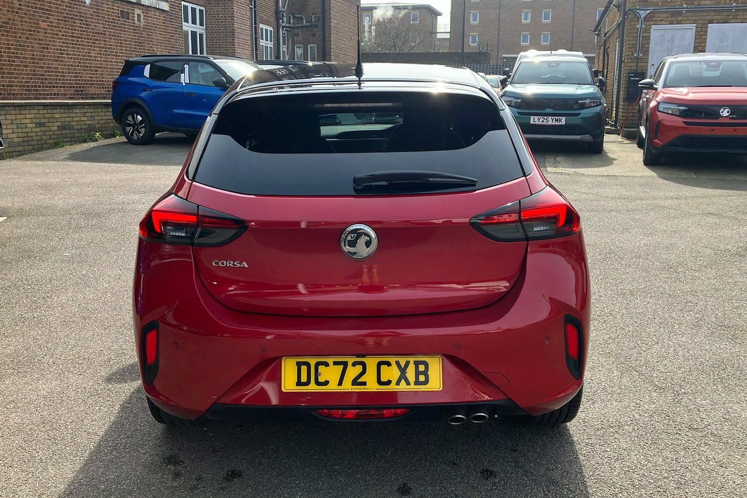 Used Vauxhall Corsa 2023 for sale - 77968329: Photo 7