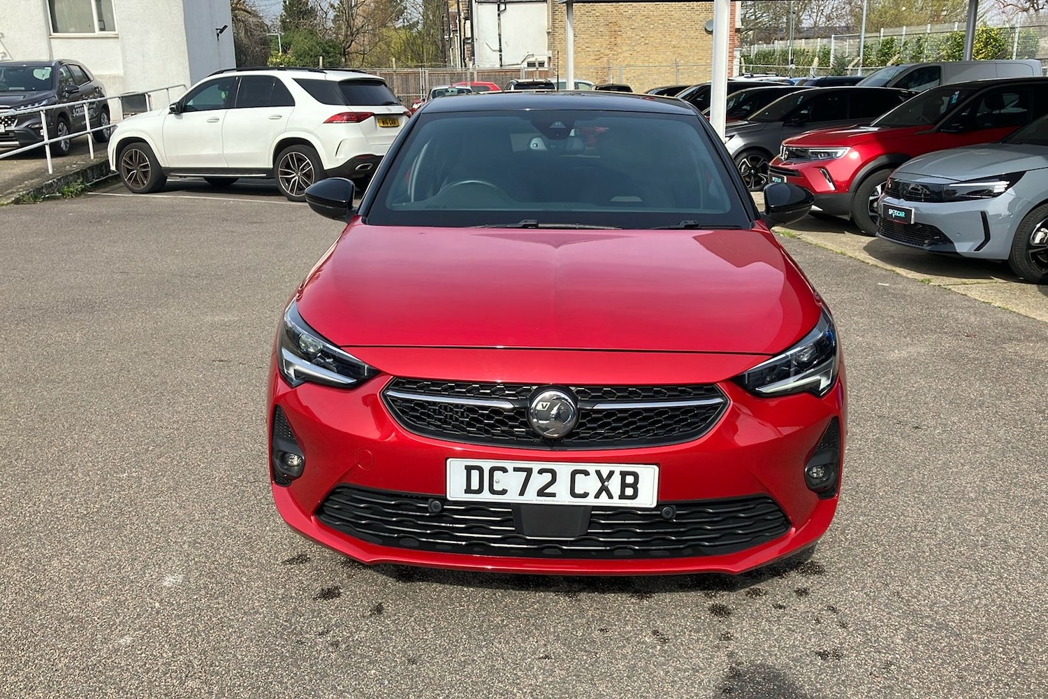 Used Vauxhall Corsa 2023 for sale - 77968329: Photo 8