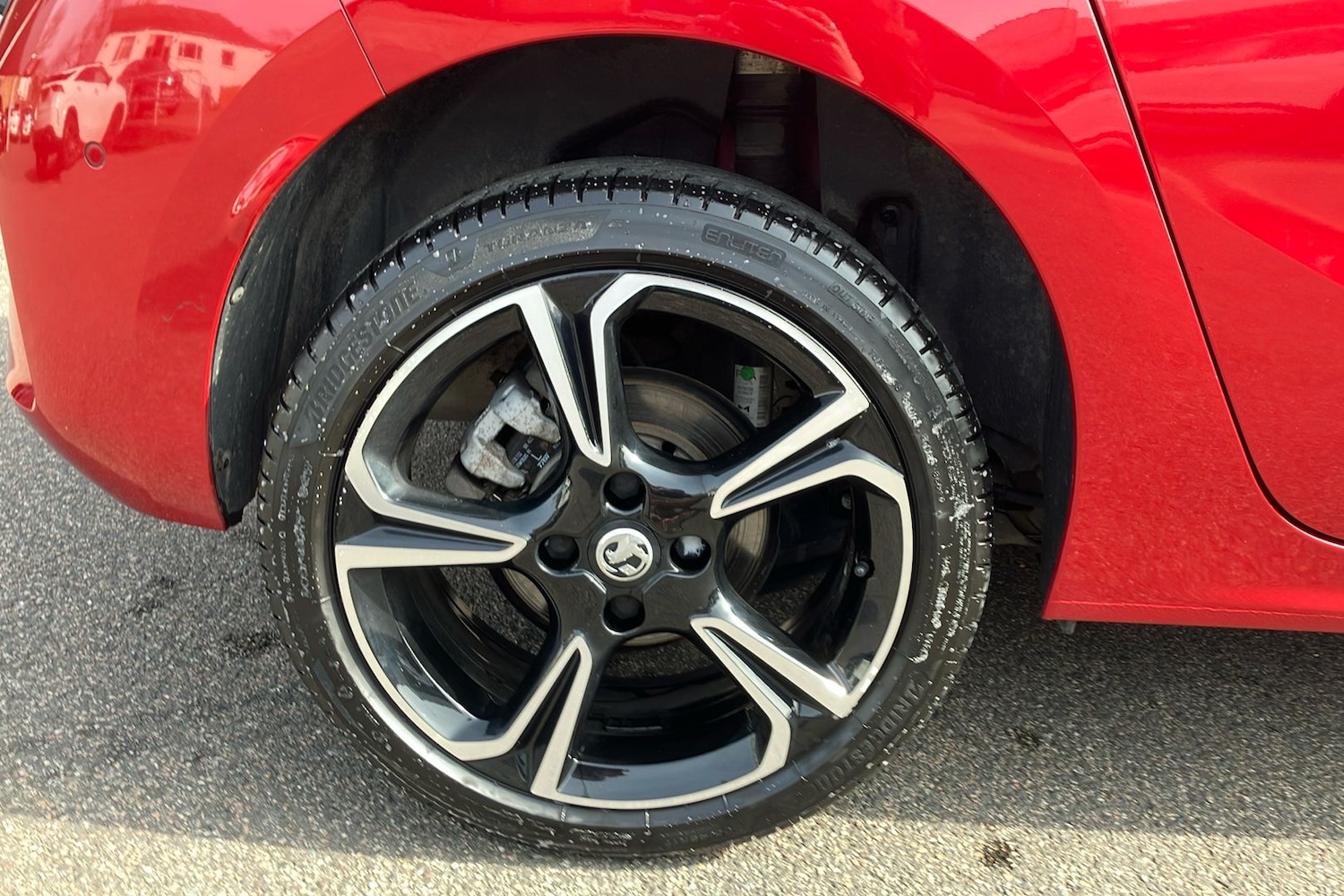 Used Vauxhall Corsa 2023 for sale - 77968329: Photo 9