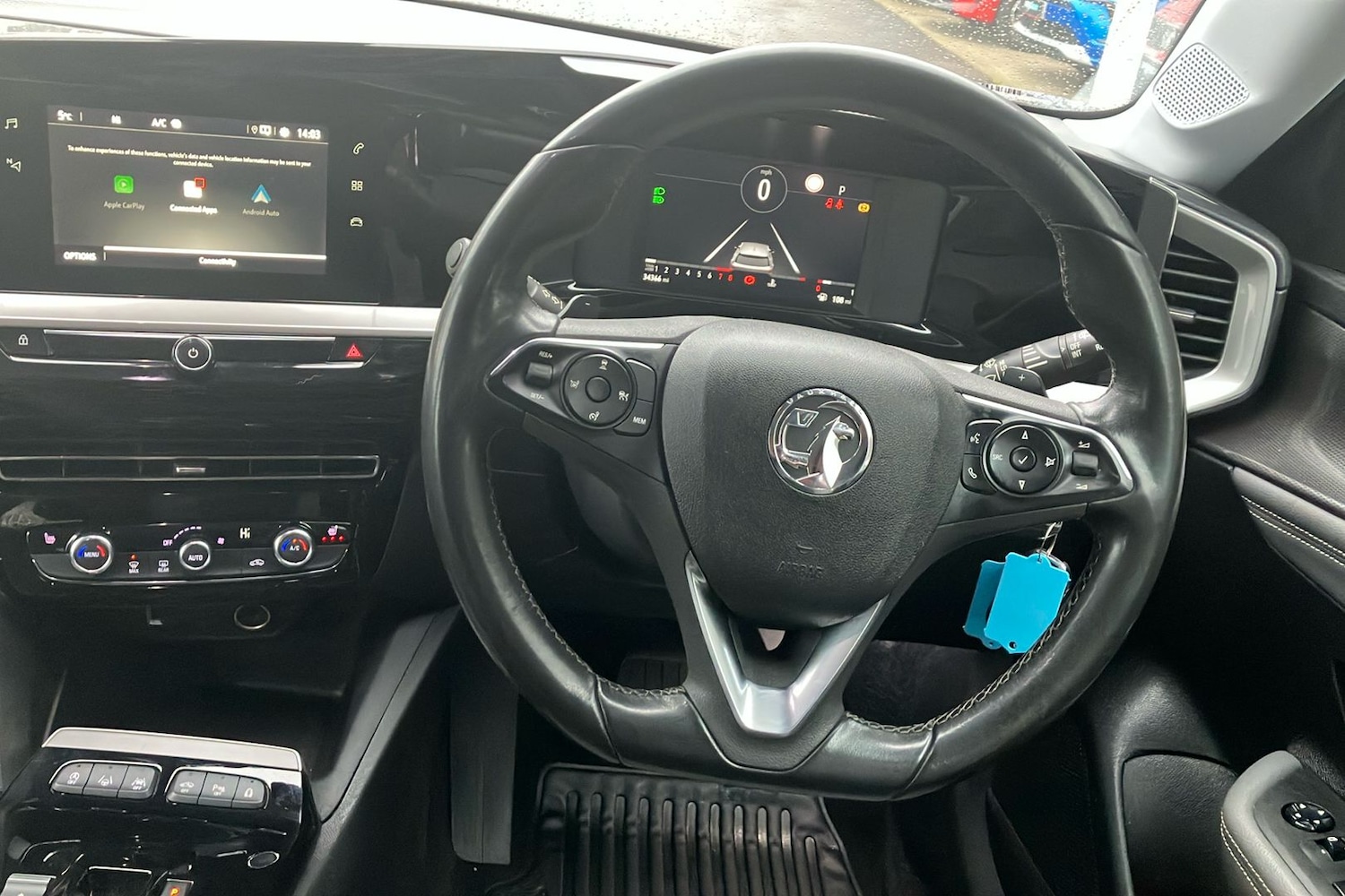 Used Vauxhall Mokka 2021 for sale - 77311275: Photo 13