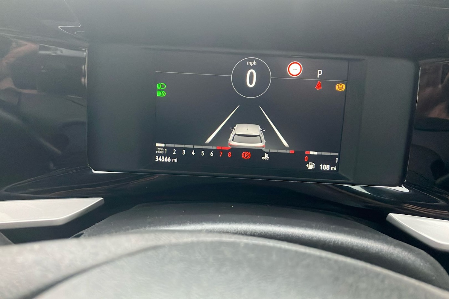 Used Vauxhall Mokka 2021 for sale - 77311275: Photo 24