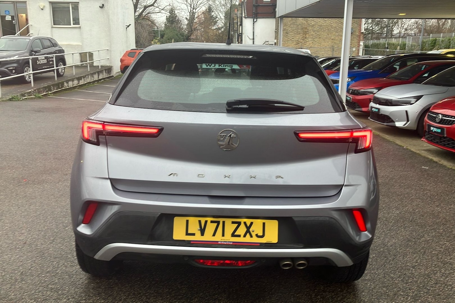 Used Vauxhall Mokka 2021 for sale - 77311275: Photo 7