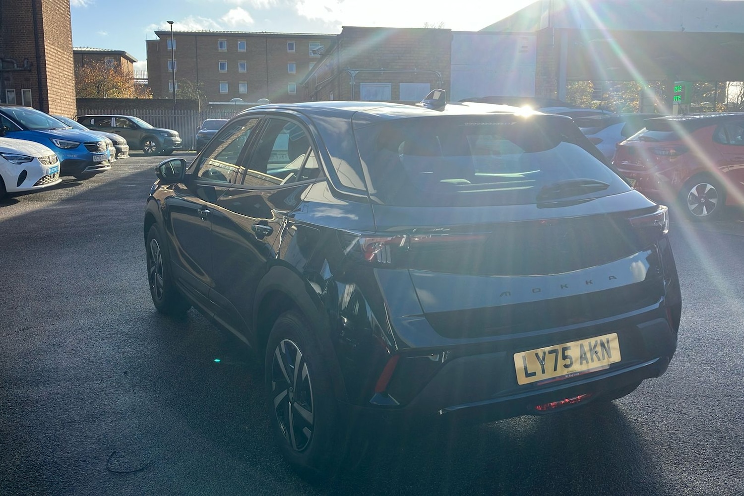 Used Vauxhall Mokka 2025 for sale - 76831299: Photo 2
