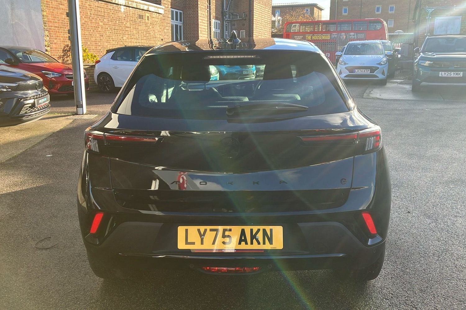 Used Vauxhall Mokka 2025 for sale - 76831299: Photo 7