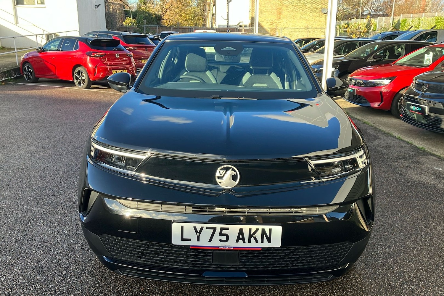 Used Vauxhall Mokka 2025 for sale - 76831299: Photo 8