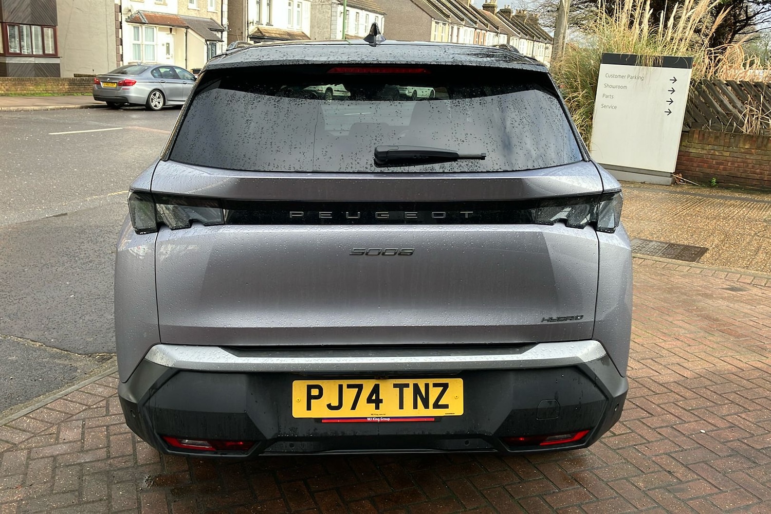 Used Peugeot 5008 2024 for sale - 77776243: Photo 7