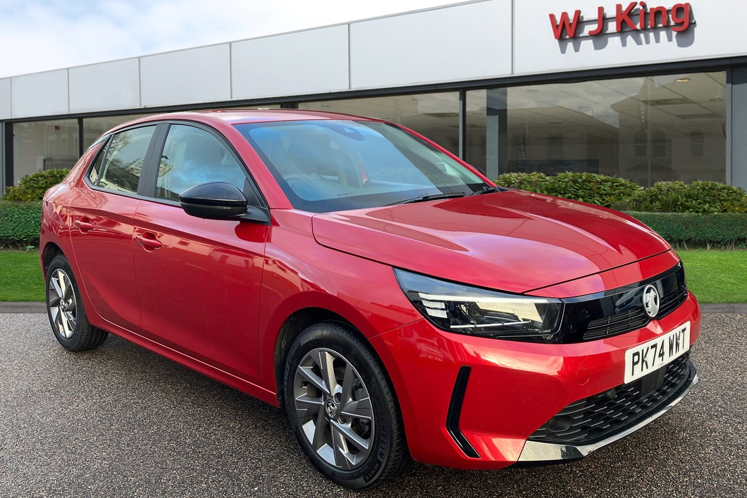 Used Vauxhall Corsa 2024 for sale - 76686973: Photo 1