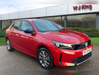 Vauxhall Corsa feature image