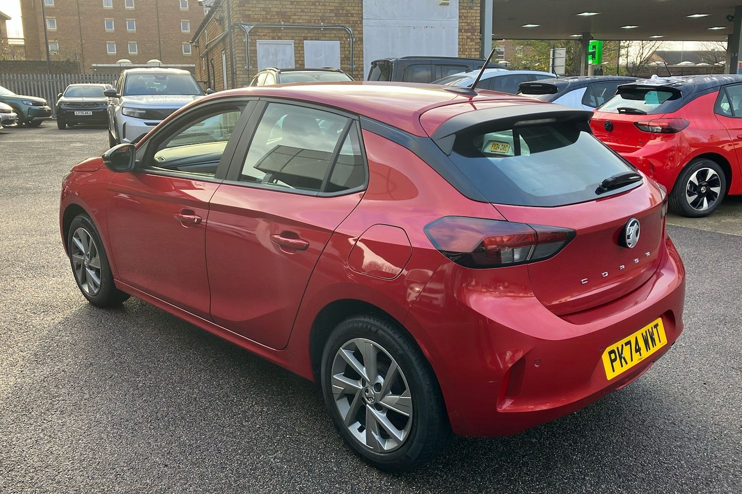 Used Vauxhall Corsa 2024 for sale - 76686973: Photo 2