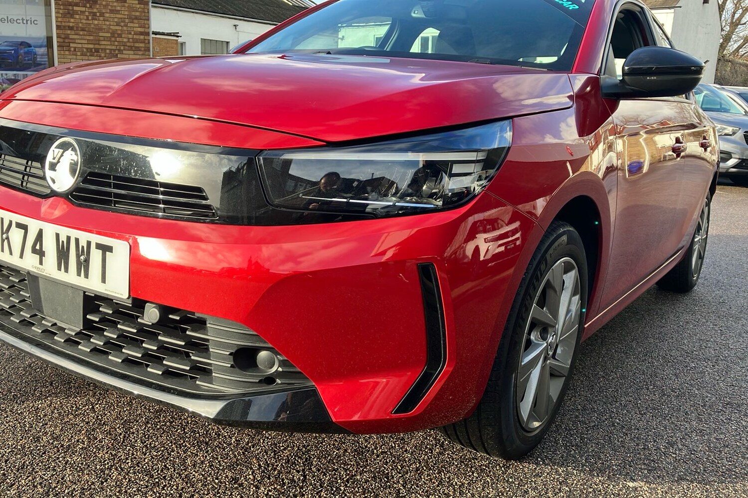Used Vauxhall Corsa 2024 for sale - 76686973: Photo 29