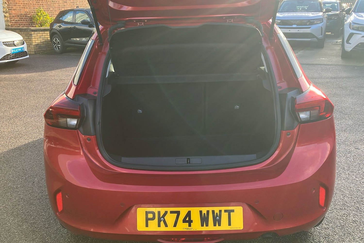 Used Vauxhall Corsa 2024 for sale - 76686973: Photo 35