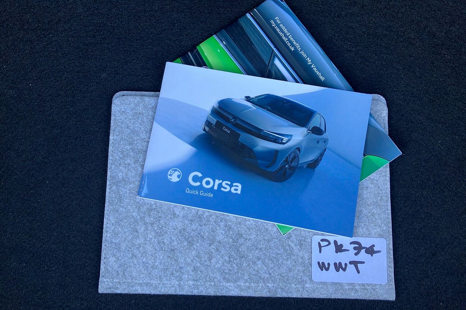 Used Vauxhall Corsa 2024 for sale - 76686973: Photo 43