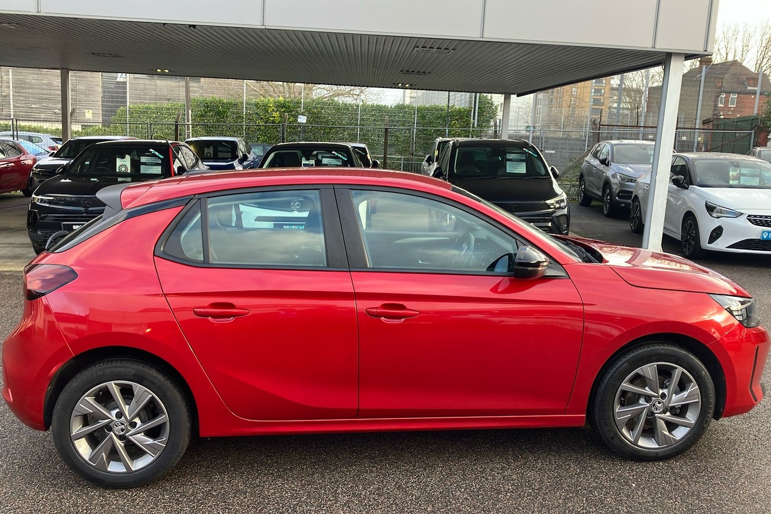 Used Vauxhall Corsa 2024 for sale - 76686973: Photo 6
