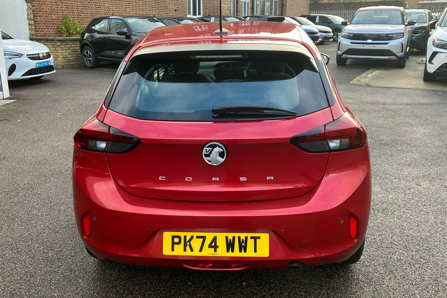 Used Vauxhall Corsa 2024 for sale - 76686973: Photo 7