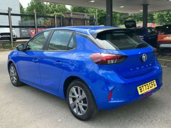 Used Vauxhall Corsa 2023 for sale - 75006294: Photo