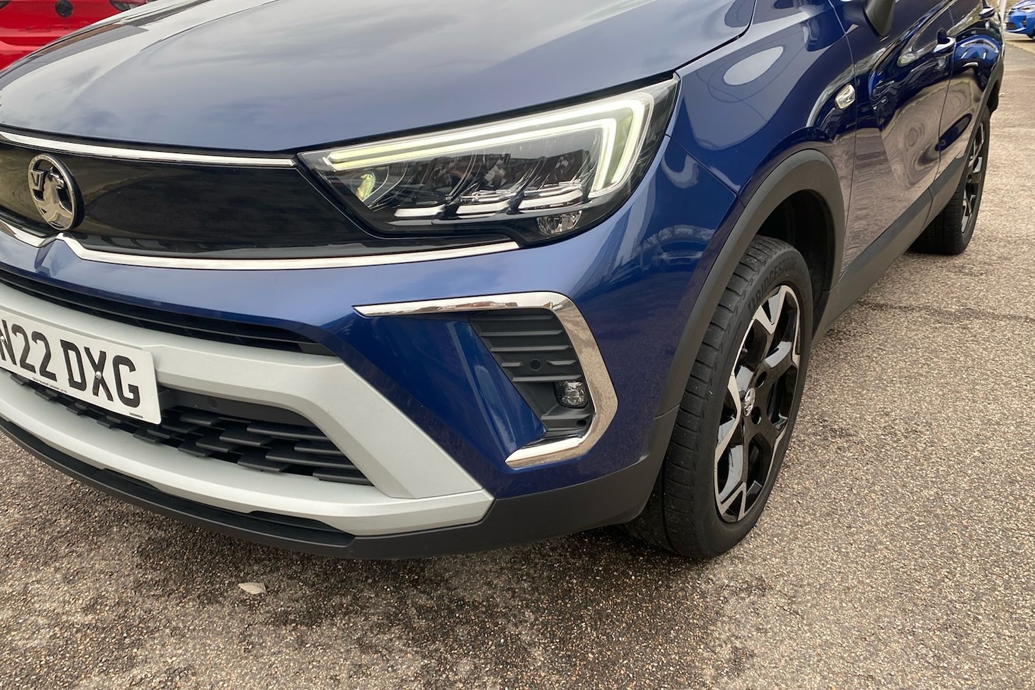 Used Vauxhall Crossland 2022 for sale - 77222799: Photo 30