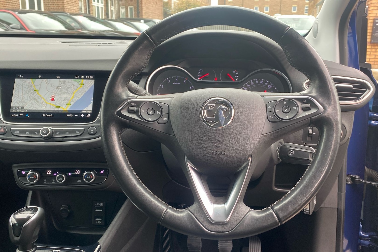 Used Vauxhall Crossland 2022 for sale - 77222799: Photo 34