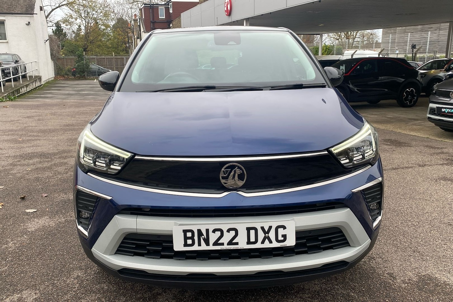 Used Vauxhall Crossland 2022 for sale - 77222799: Photo 9
