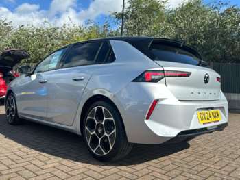 Used Vauxhall Astra 2024 for sale - 74900894: Photo