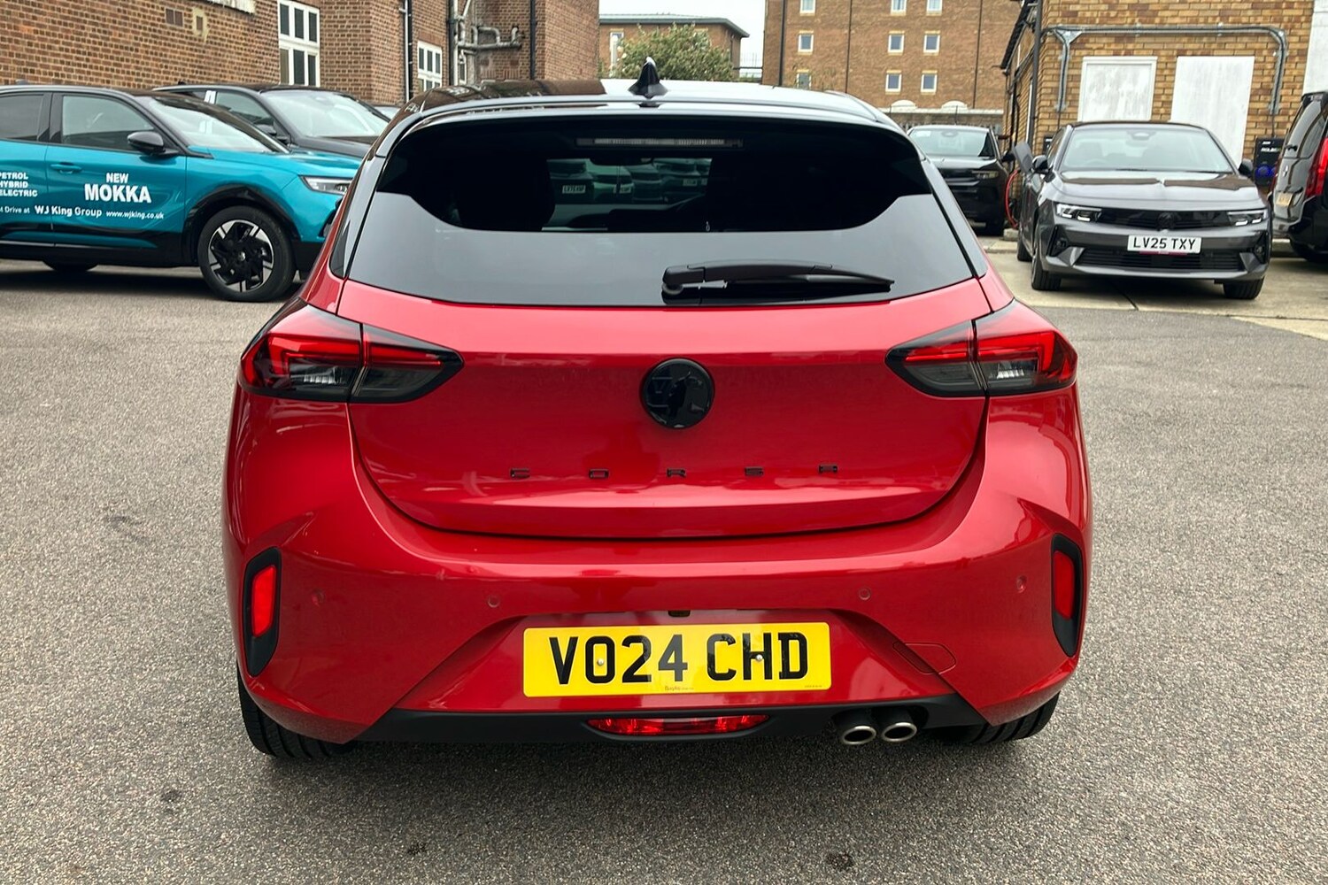 Used Vauxhall Corsa 2024 for sale - 75995581: Photo 7