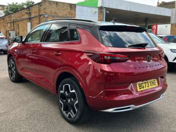 Used Vauxhall Grandland 2023 for sale - 74885689: Photo