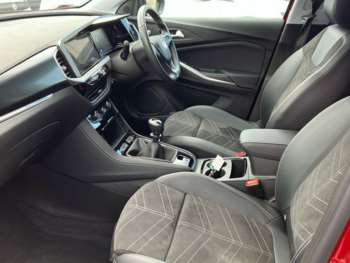 Used Vauxhall Grandland 2023 for sale - 74885689: Photo