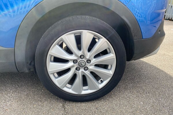 Used Vauxhall Grandland X 2020 for sale - 76268099: Photo 11