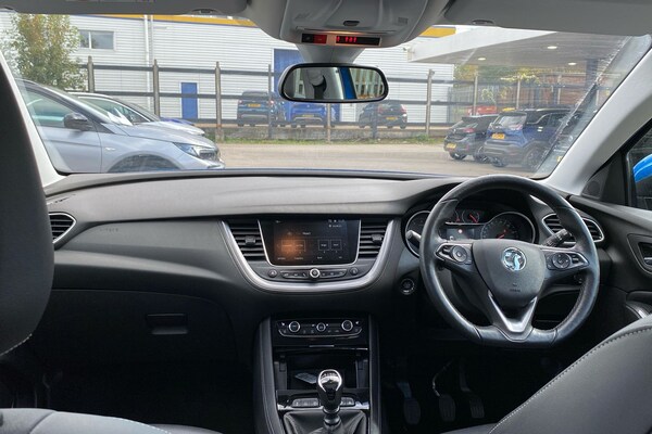 Used Vauxhall Grandland X 2020 for sale - 76268099: Photo 13