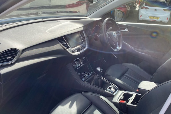 Used Vauxhall Grandland X 2020 for sale - 76268099: Photo 17