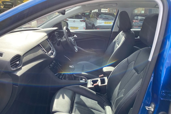 Used Vauxhall Grandland X 2020 for sale - 76268099: Photo 18