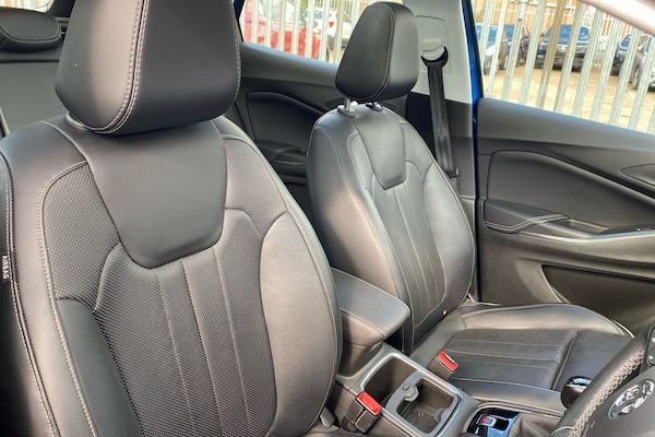 Used Vauxhall Grandland X 2020 for sale - 76268099: Photo 1