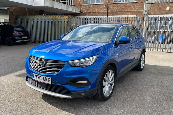 Used Vauxhall Grandland X 2020 for sale - 76268099: Photo 20