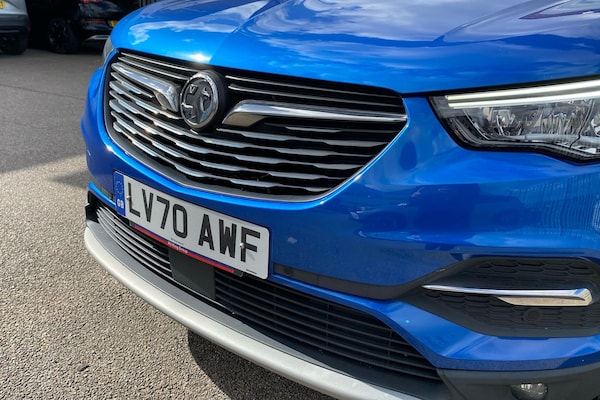 Used Vauxhall Grandland X 2020 for sale - 76268099: Photo 22