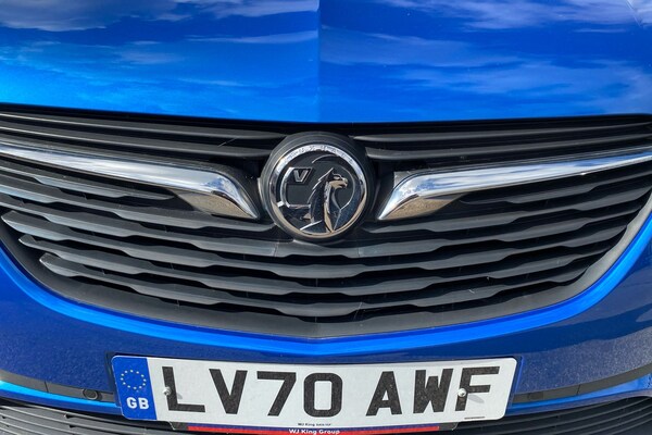 Used Vauxhall Grandland X 2020 for sale - 76268099: Photo 23