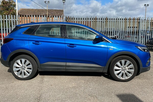 Used Vauxhall Grandland X 2020 for sale - 76268099: Photo 2