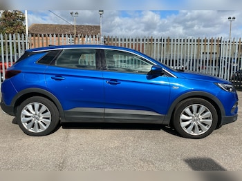 Used Vauxhall Grandland X 2020 for sale - 76268099: Photo